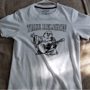 True religion boys tee